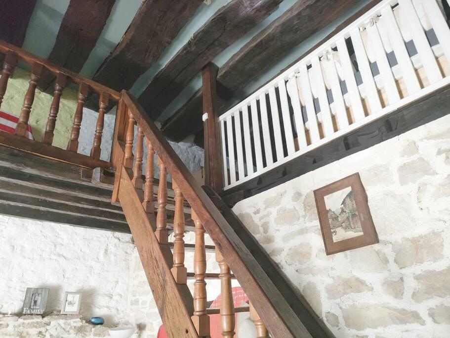 Le Cloitre Apartment Dole Bagian luar foto