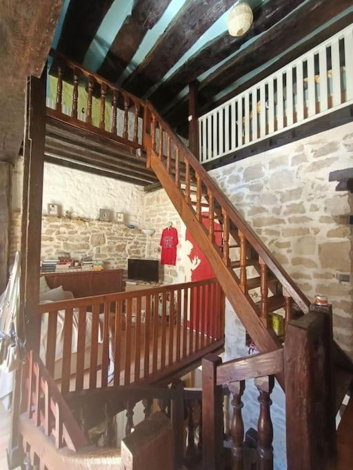 Le Cloitre Apartment Dole Bagian luar foto