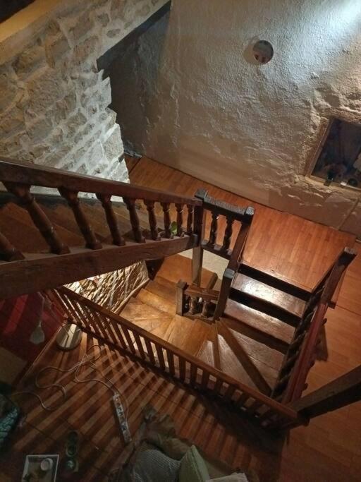 Le Cloitre Apartment Dole Bagian luar foto