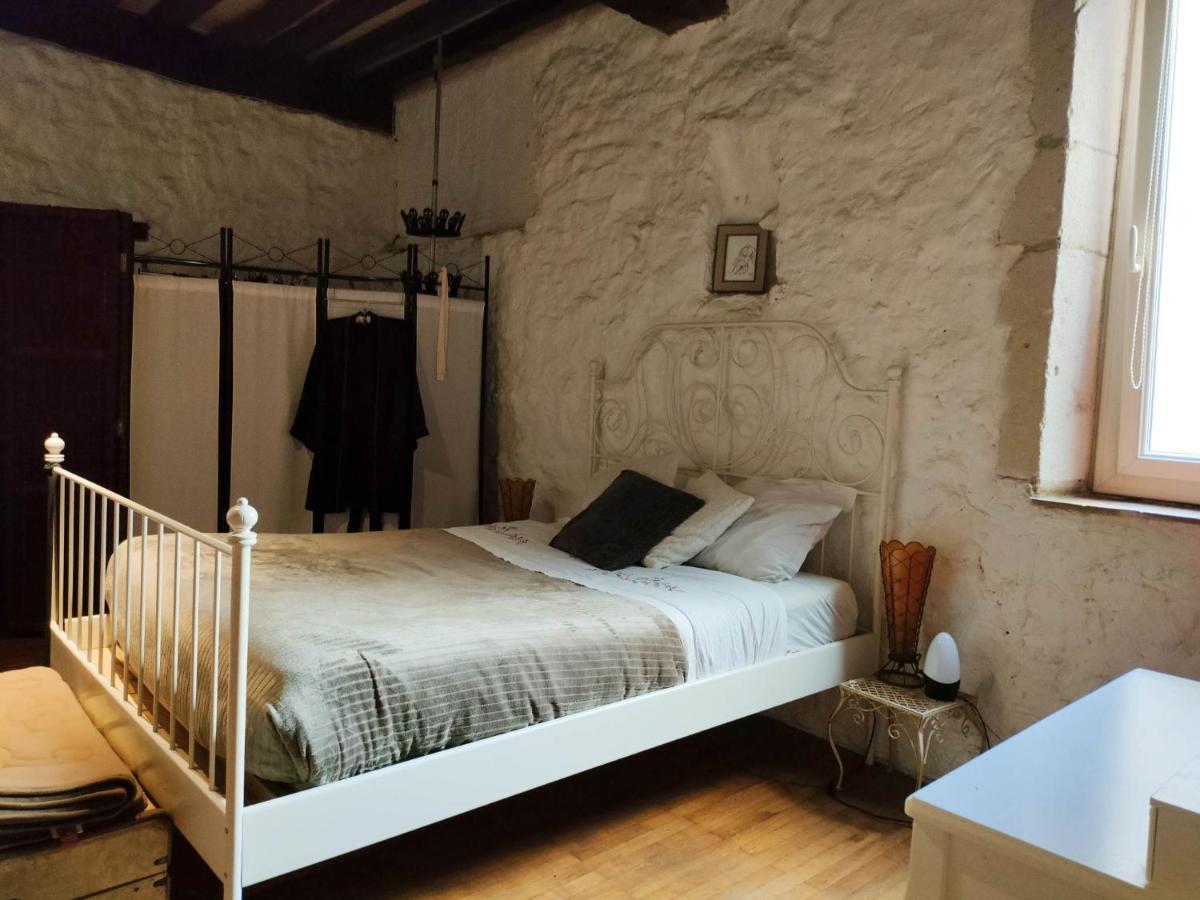 Le Cloitre Apartment Dole Bagian luar foto