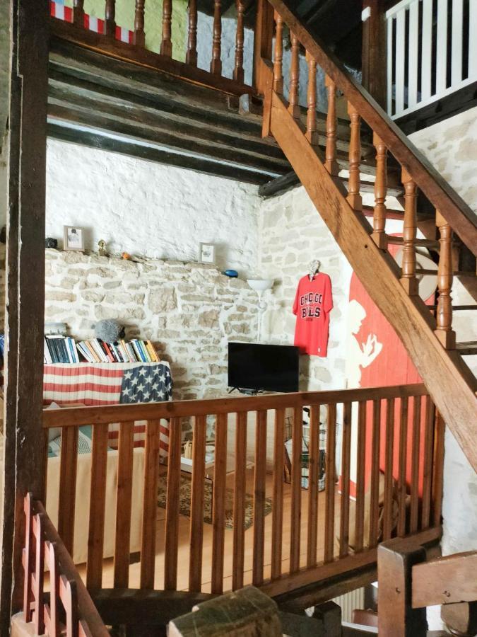 Le Cloitre Apartment Dole Bagian luar foto
