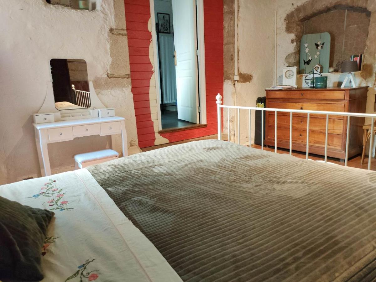 Le Cloitre Apartment Dole Bagian luar foto