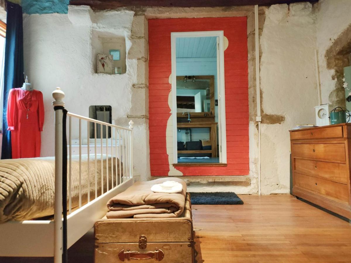 Le Cloitre Apartment Dole Bagian luar foto